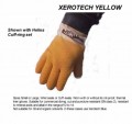 XEROTECH®  Yellow dry glove, Sleeve seal (for cuff-rings)