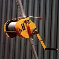 HIRE/week: G-winch (50 Metre cable recovery winch)