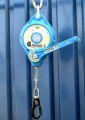 Fall arrest/recovery Winch, G-saver II, 20 Metre, Galvanised cable